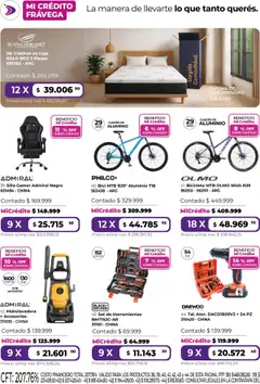 Frávega ofertas │ válido desde el 01.09.2025 | Página: 7