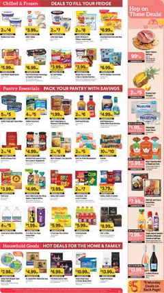 Preview of Raley's weekly ads valid from 01.04.2026 | Page: 3