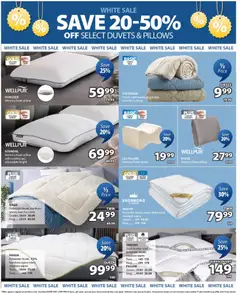 Preview of JYSK weekly flyer from shop JYSK valid from 08.01.2026 | Page: 12 | Products: Pillow