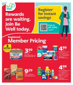 Preview of Rexall weekly flyer / circulaire from shop Rexall valid from 06.03.2026
