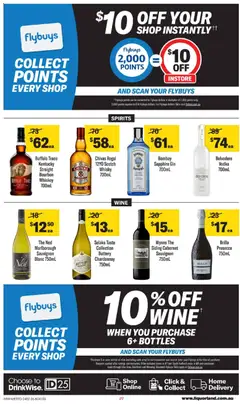 Preview of Liquorland Catalogue NSW - valid from 04.02.2026 | Page: 2 | Products: Bourbon, Gin, Whiskey, Scotch