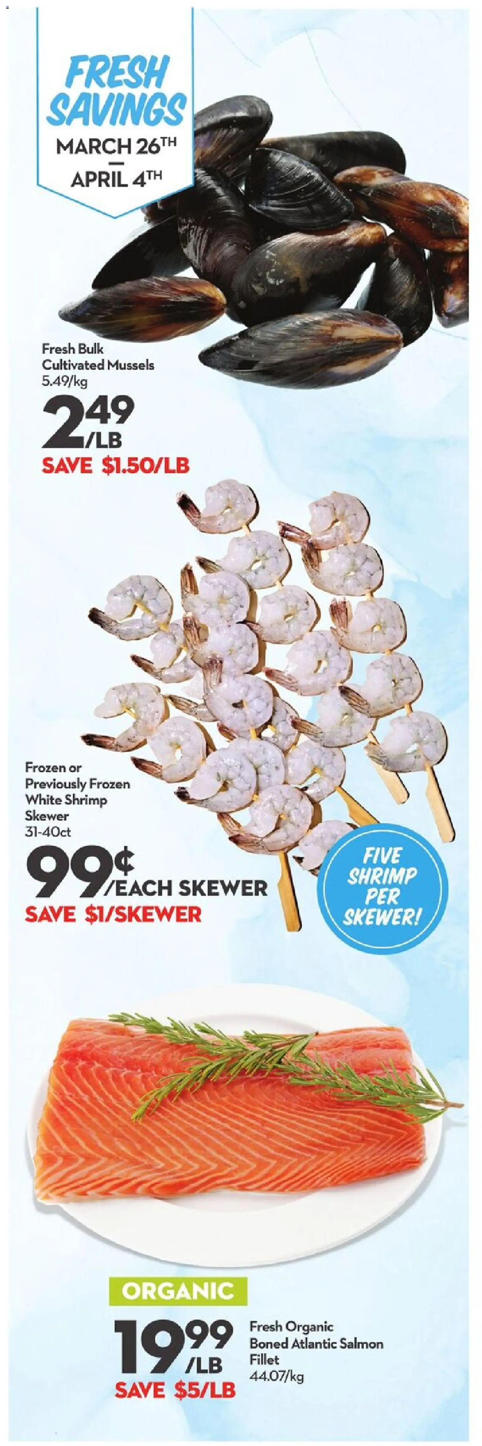 Longo's flyer valid from 26.03.2026 | Page: 3