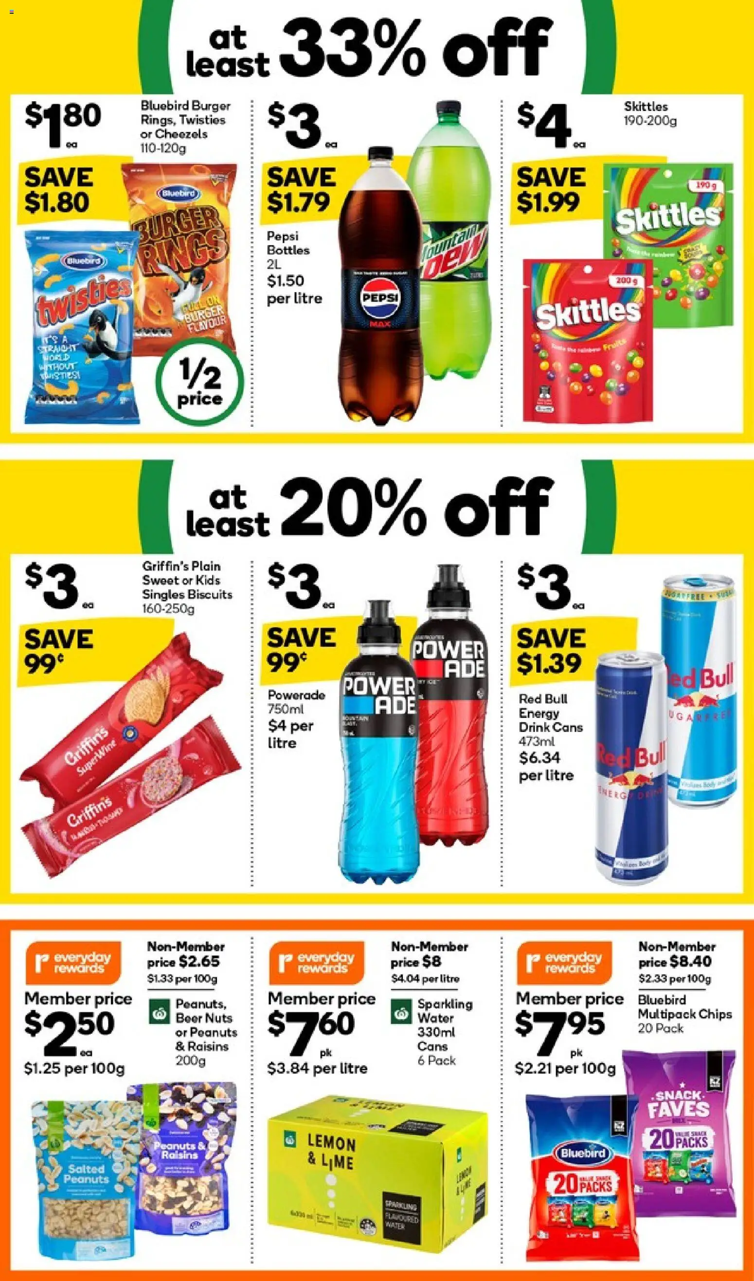 Woolworths catalogue from 12.01.2026 | Page: 11