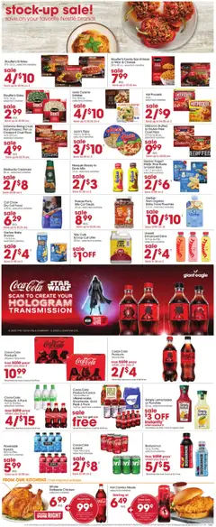 Giant Eagle Weekly Ad - valid from 24.07.2025 | Page: 3