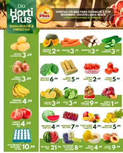 Rede Plus Supermercados - Ofertas da semana - Pré-Visualização do folheto da loja Rede Plus Supermercados, válido de 10.12.2025