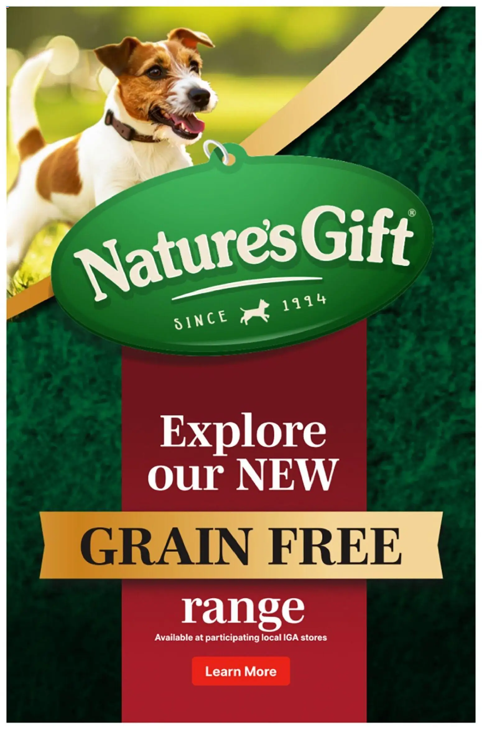 IGA catalogue - valid from 08.04.2026 | Page: 40