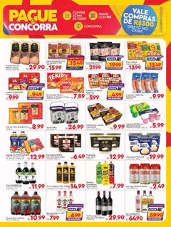 Komprao Atacadista - Ofertas da semana - Pré-Visualização do folheto da loja Komprao Atacadista, válido de 03.11.2025 | Página: 3 | Produtos: Alho, Salsicha, Linguiça, Pão