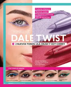 Catálogo CyZone Campaña 6 válido desde el 31.03.2026 | Página: 36 | Productos: Delineador