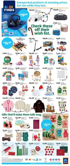 Preview of Aldi weekly ads valid from 03.12.2025 | Page: 2