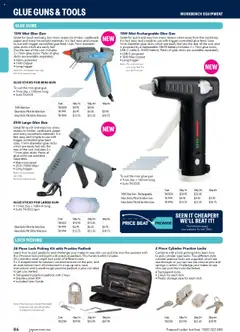 Jaycar catalogue - valid from 09.07.2025 | Page: 86