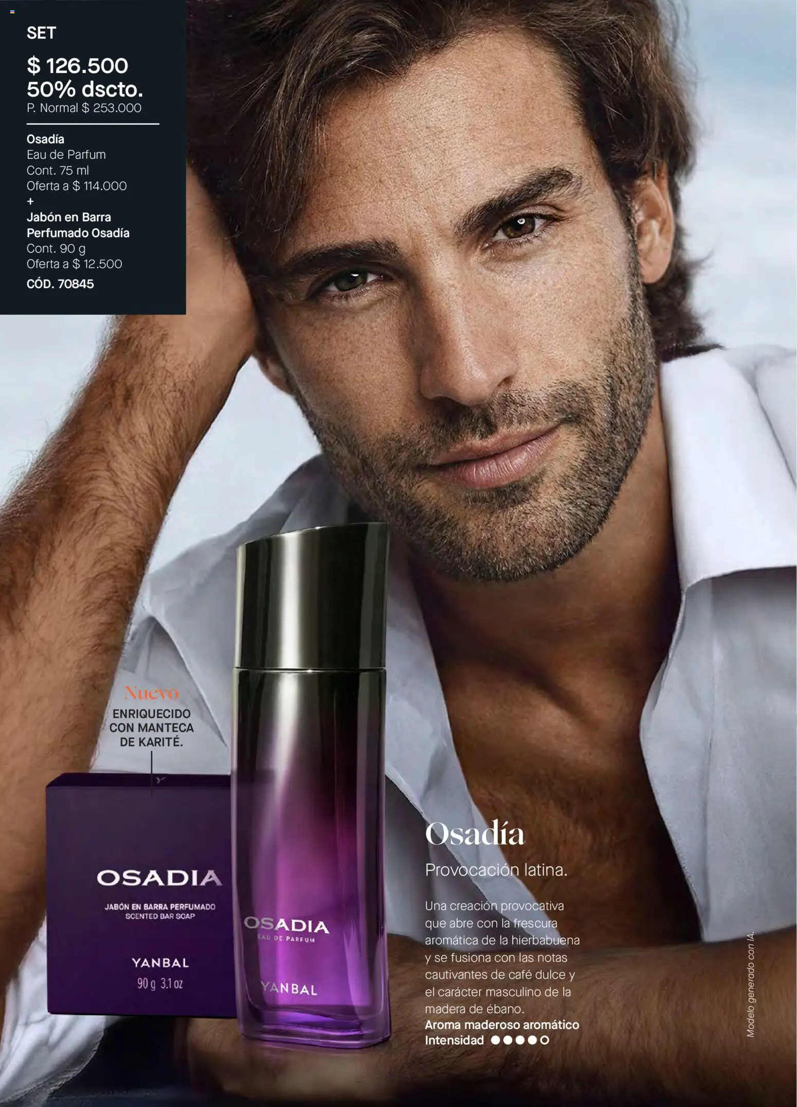 Yanbal revista - valida desde el 28.03.2026 | Página: 122