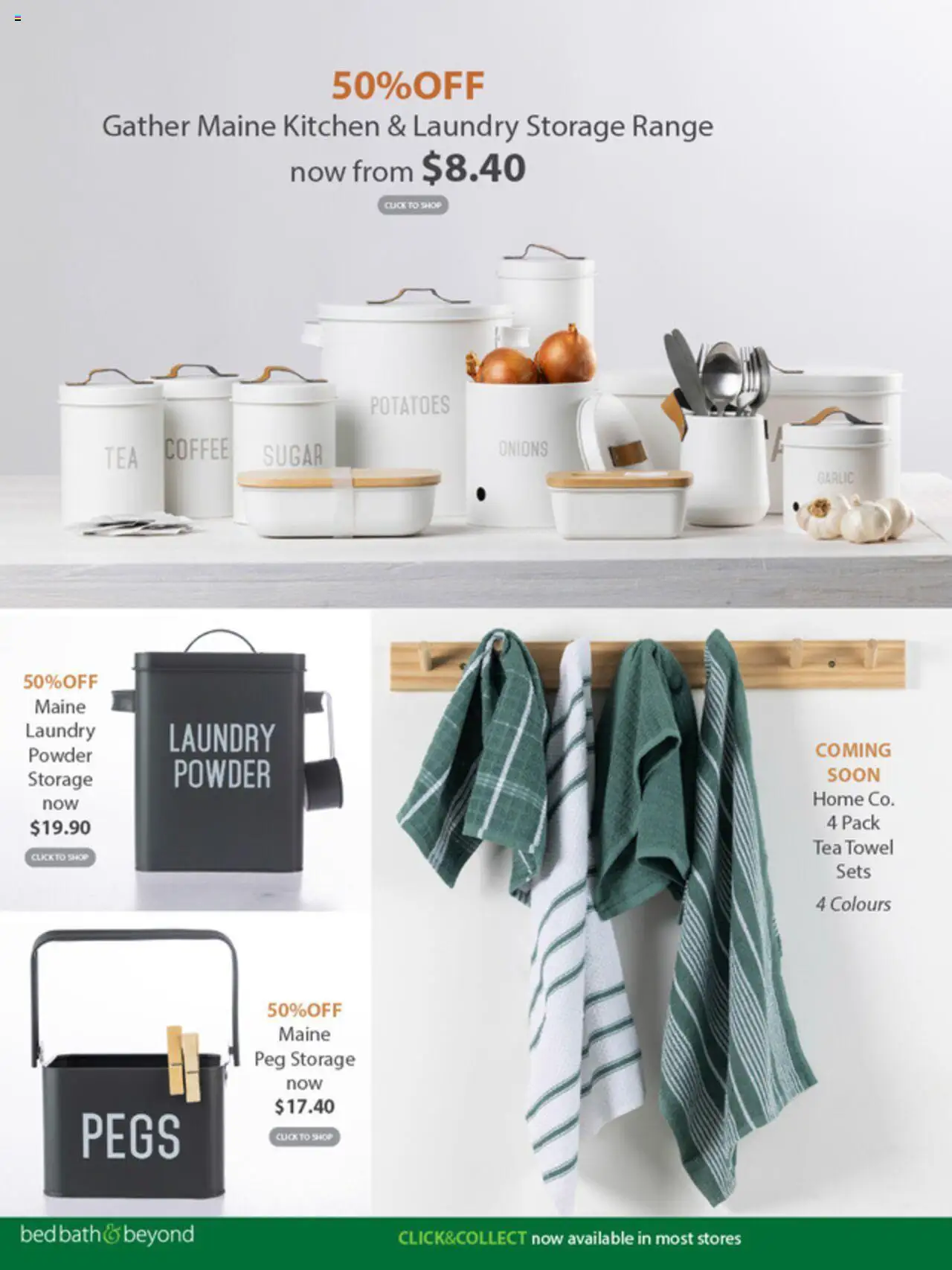 Bed Bath and Beyond catalogue from 11.08.2025 | Page: 32