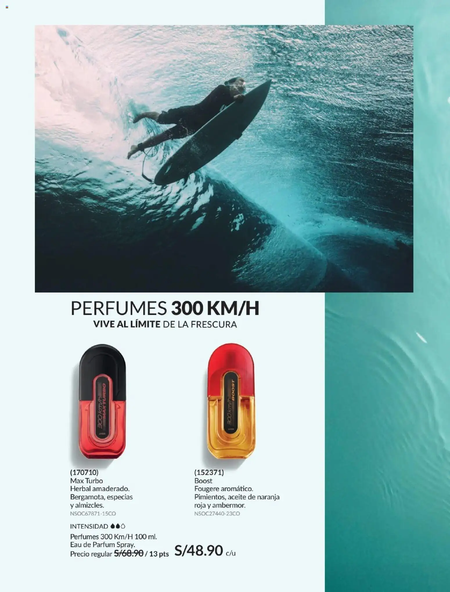 Catálogo Avon válido desde 01.01.2026 | Página: 69 | Productos: Aceite