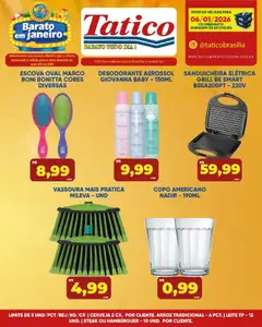 Tatico - Ofertas do Dia - Pré-Visualização do folheto da loja Tatico, válido de 06.01.2026 | Página: 13