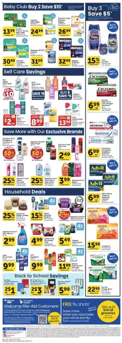 Vons Weekly Ad - valid from 27.08.2025 | Page: 5