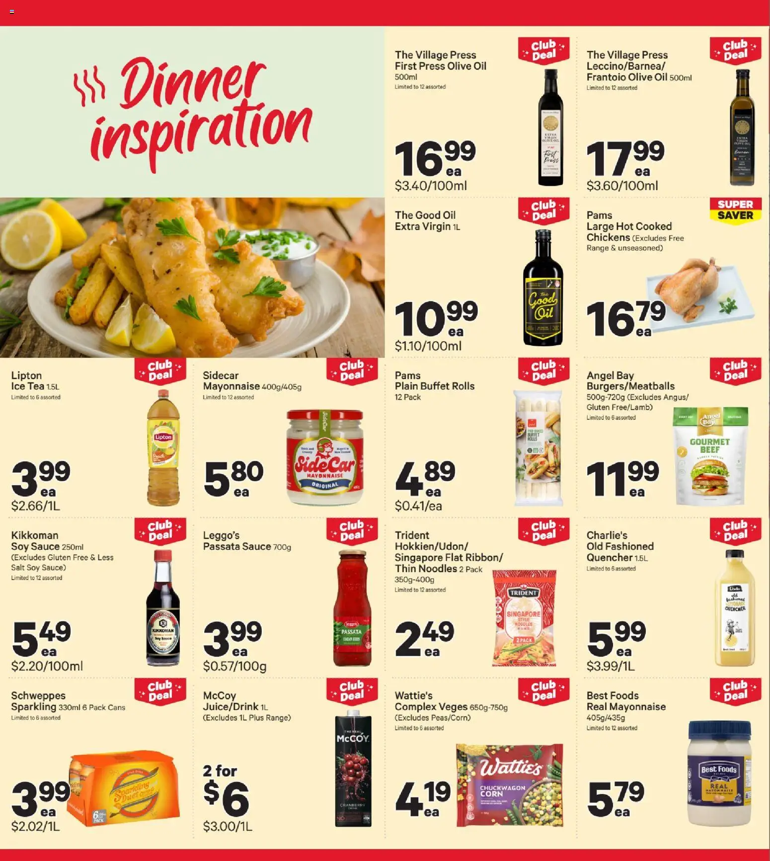 New World catalogue from 22.12.2025 | Page: 26