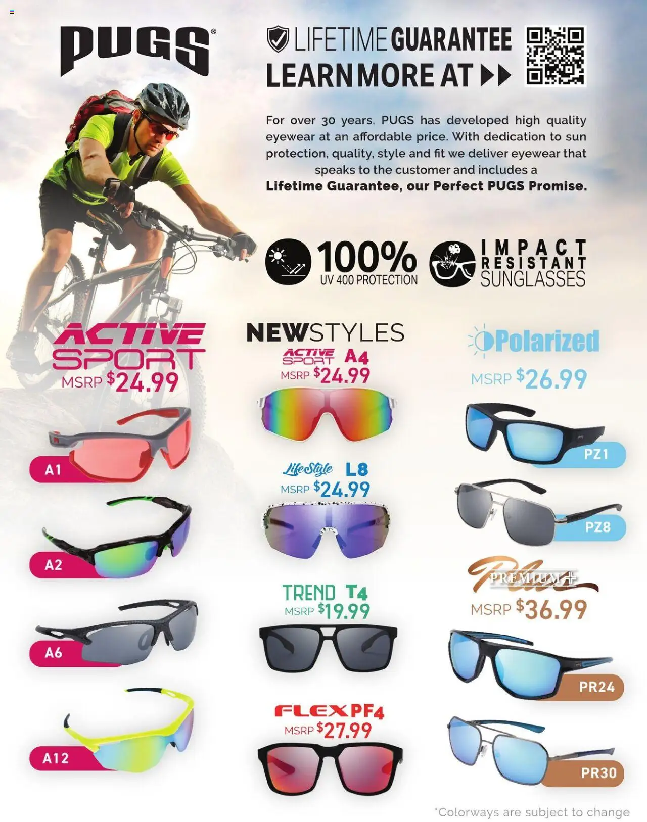 Dunham's Sports Sunglasses Guide - valid from 19.06.2025 | Page: 40