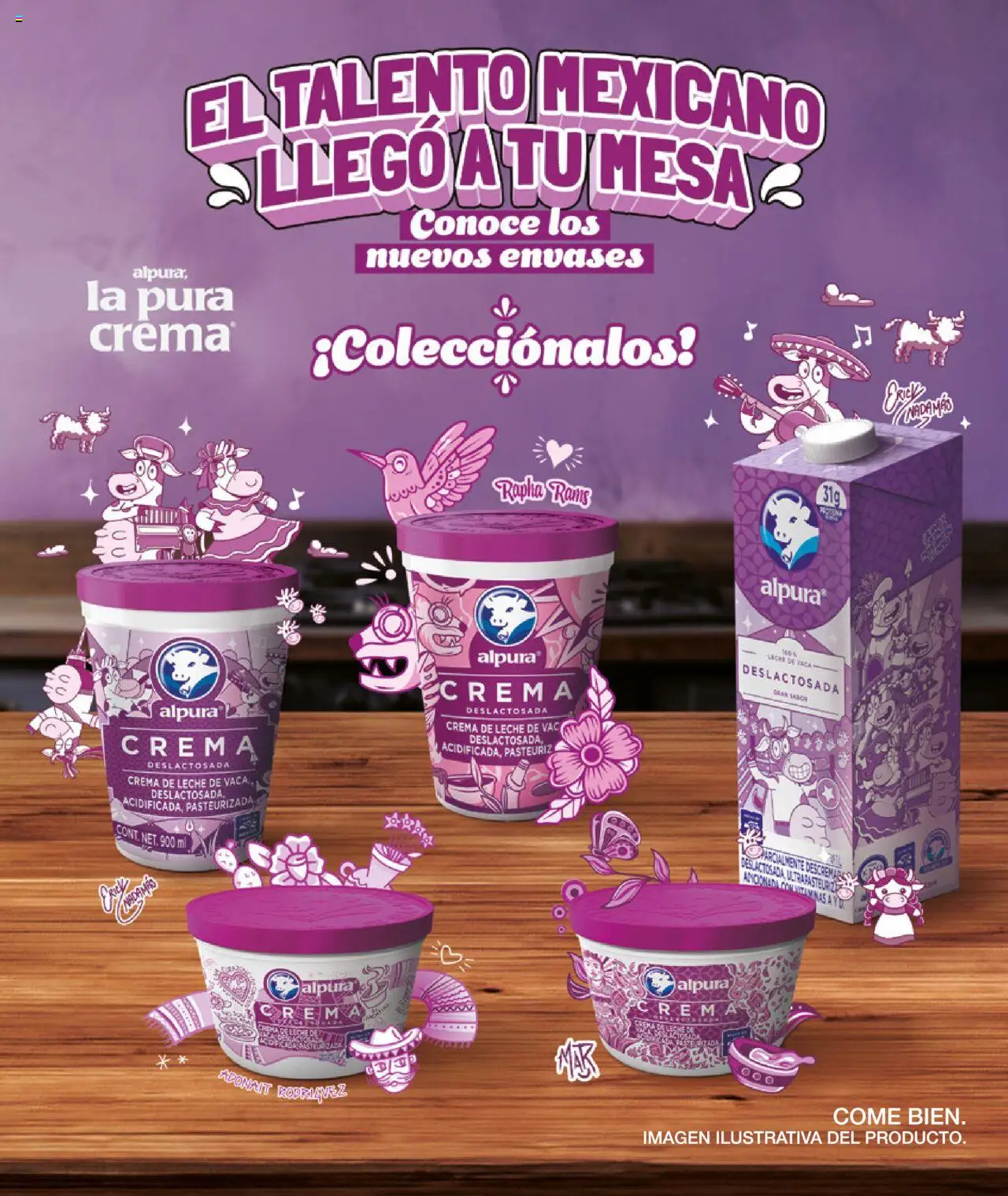 Nuevas ofertas de H-E-B válidas en toda la República Mexicana desde el 11.09.2025. ¡Encuentra las mejores ofertas en H-E-B - Revista Septiembre! | Página: 37 | Productos: Crema de leche, Crema, Leche, Mesa