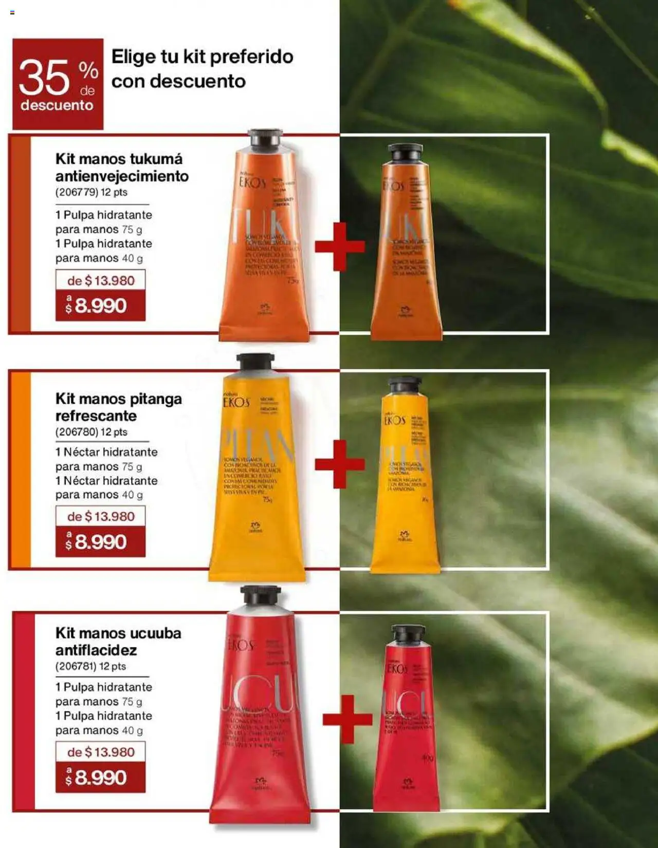 Natura catálogo │ válido desde el 19.07.2025 | Página: 93