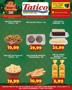 Tatico - Ofertas Fim de Semana - Pré-Visualização do folheto da loja Tatico, válido de 11.12.2025 | Página: 12