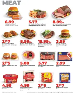 Preview of HyVee weekly ads valid from 05.01.2026 | Page: 10