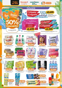 Vista previa Cordiez ofertas válido desde el 29.01.2026 | Página: 10