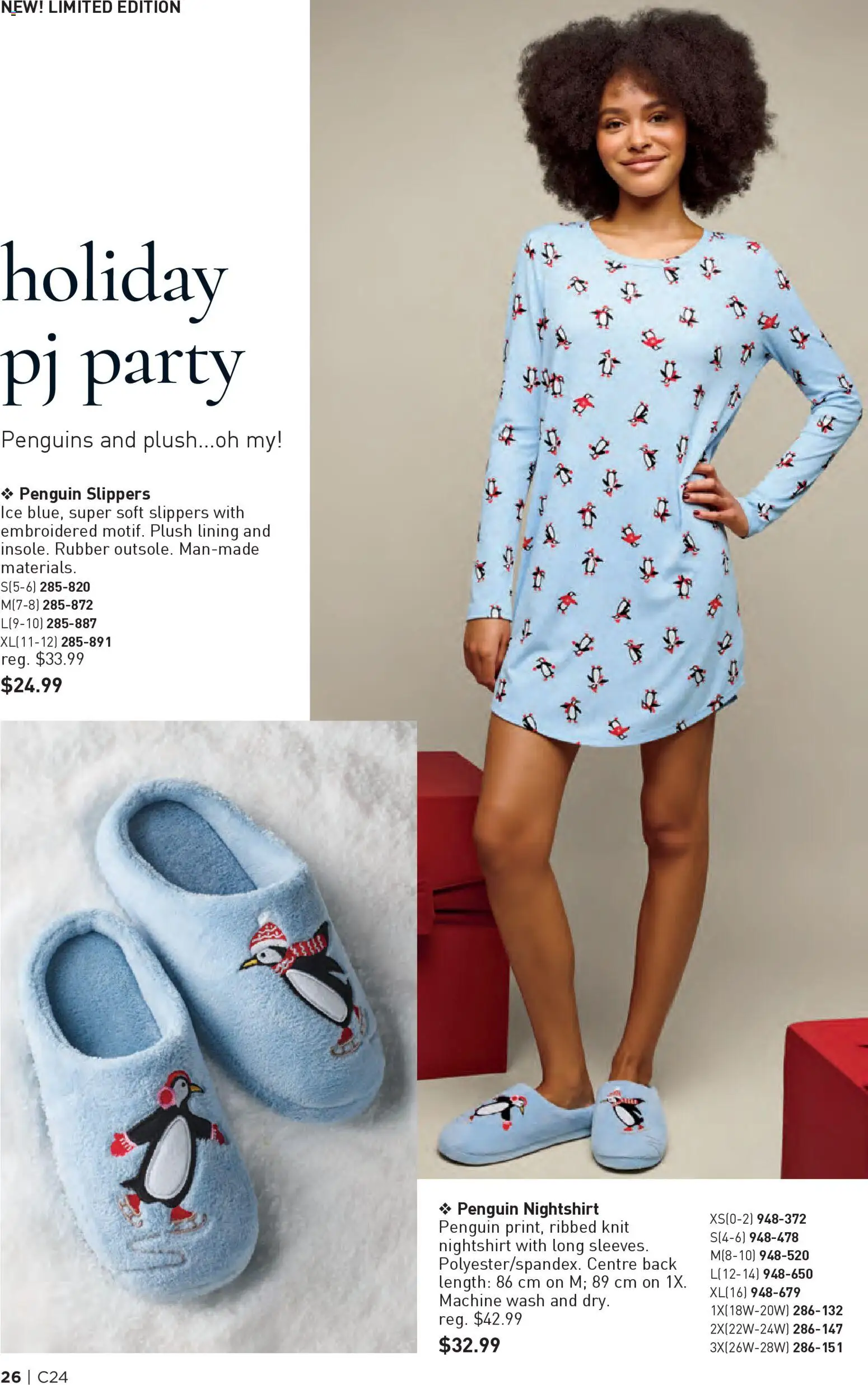Avon flyer valid from 20.11.2025 | Page: 26 | Products: Slippers, Shoes