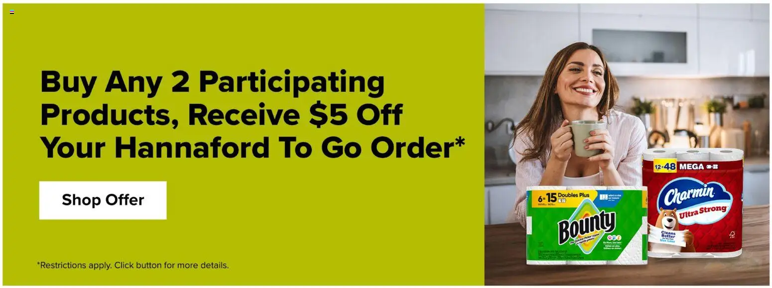 Hannaford Weekly Ad - valid from 01.03.2026 | Page: 7