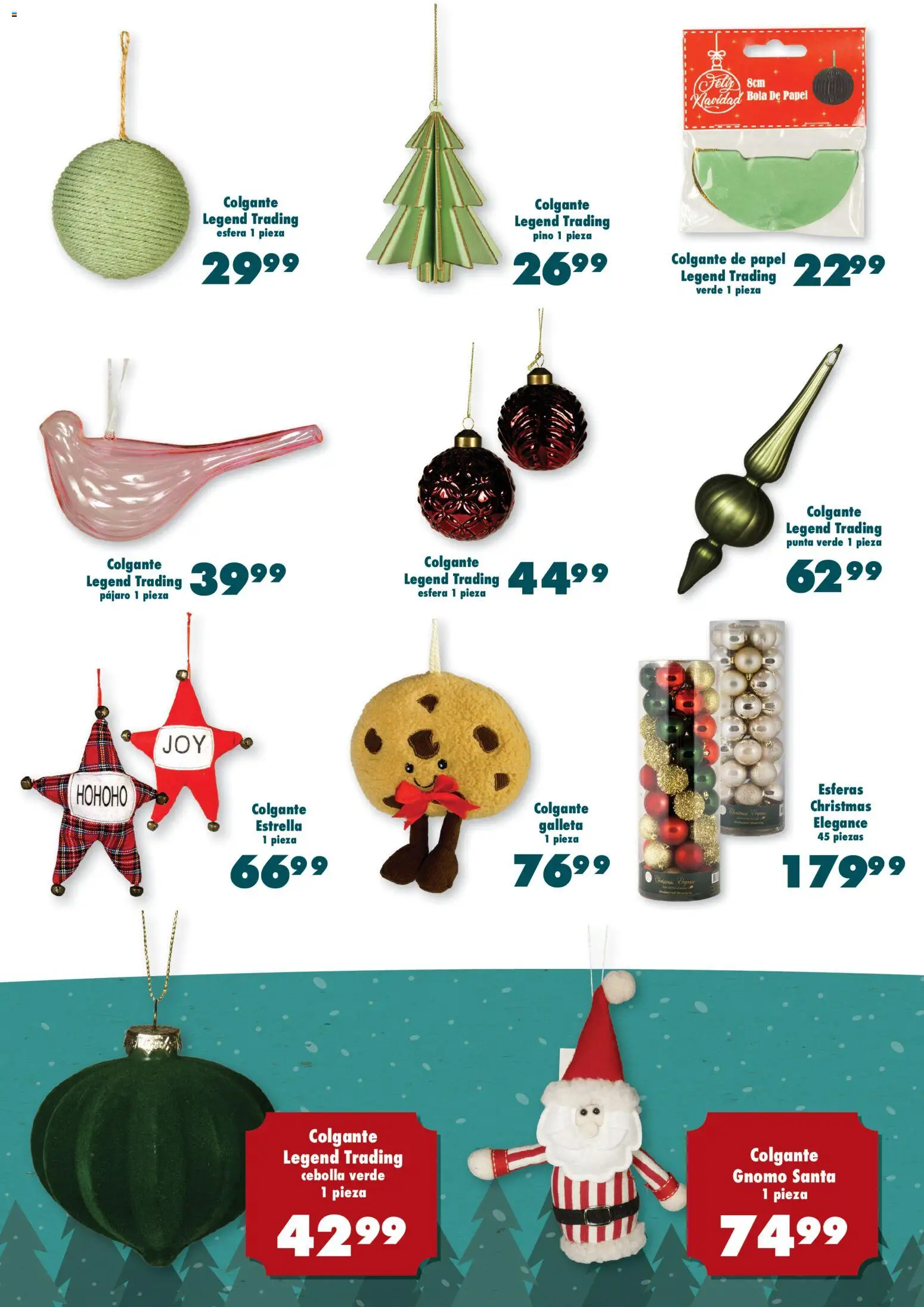 Nuevas ofertas de S-Mart válidas en toda la República Mexicana desde el 05.12.2025. ¡Encuentra las mejores ofertas en S-Mart folleto Ofertas de Feria Matamoros! | Página: 4 | Productos: Cebolla