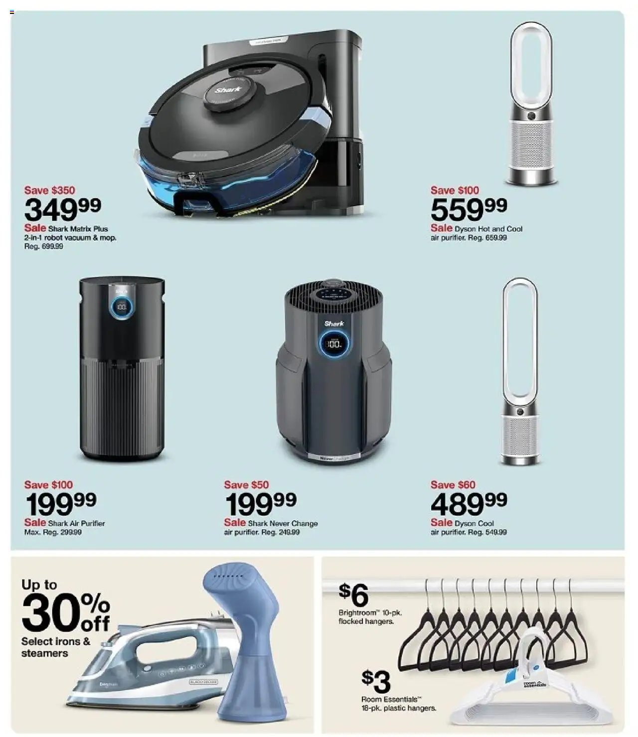 Nuevas ofertas de Target válidas en toda la República Mexicana desde el 12.10.2025. ¡Encuentra las mejores ofertas en Target folleto! | Página: 24 | Productos: Robot
