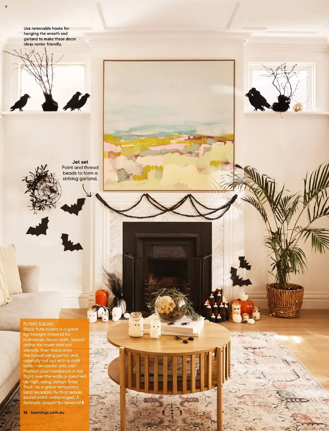 Bunnings Warehouse catalogue - valid from 01.10.2025 | Page: 16 | Products: Decor, Pencil