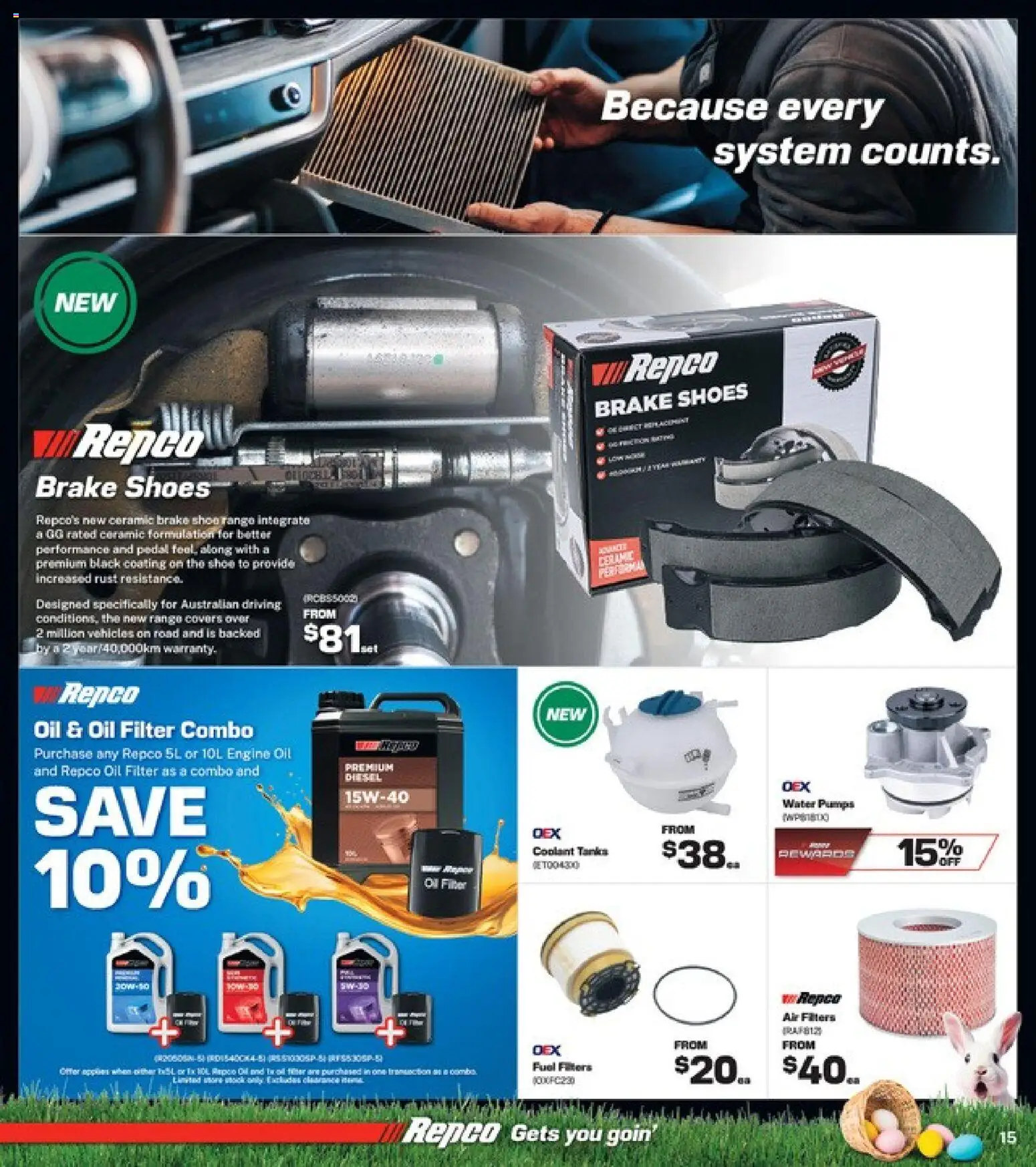 Repco catalogue from 19.03.2026 | Page: 15