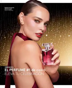 Vista previa de folleto Ésika - Campaña 1 de la Ésika válido desde 18.12.2025 | Página: 12 | Productos: Perfume