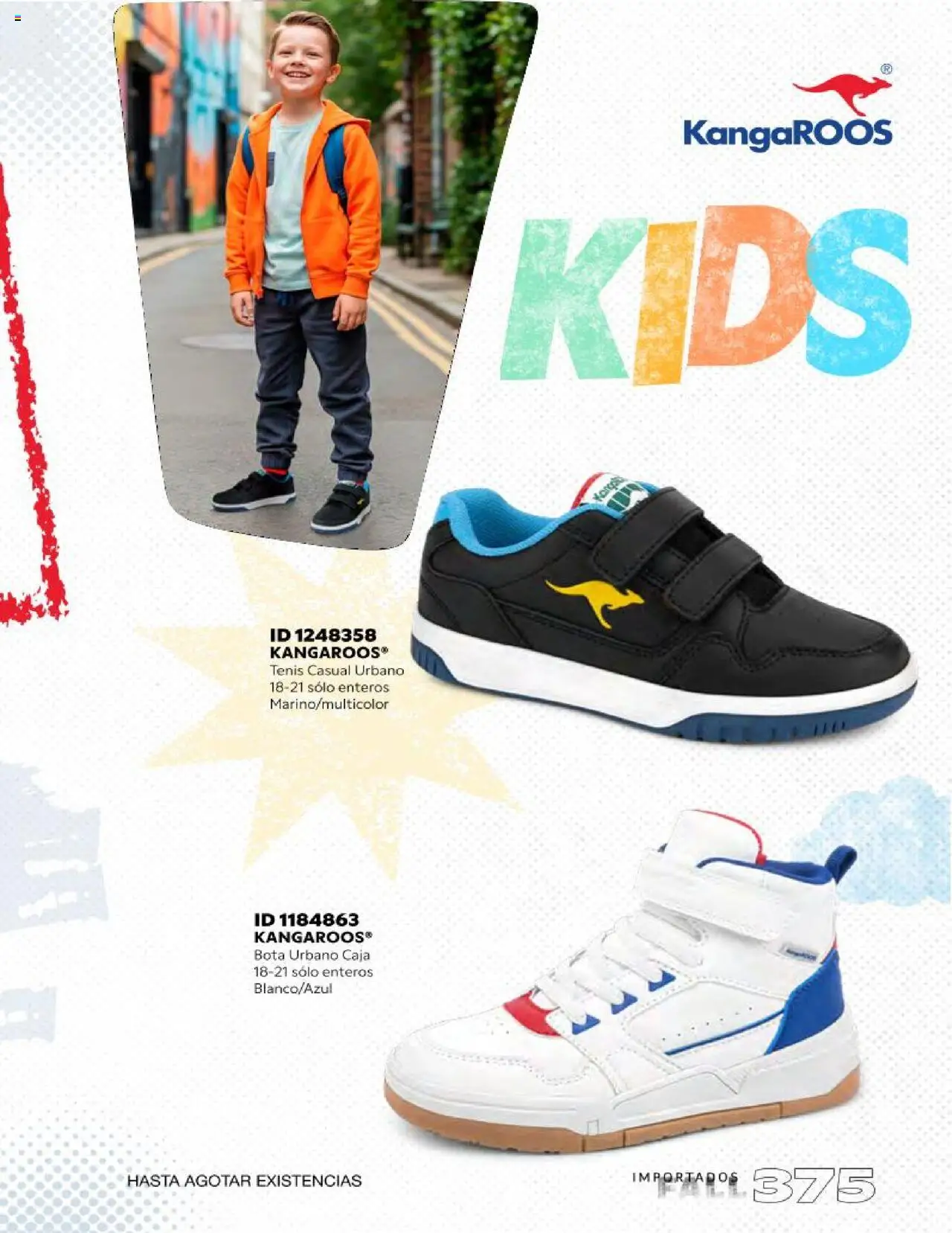 Nuevas ofertas de Price Shoes válidas en toda la República Mexicana desde el 18.10.2025. ¡Encuentra las mejores ofertas en Price Shoes catálogo Fall Importados segunda! | Página: 373 | Productos: Tenis, Caja