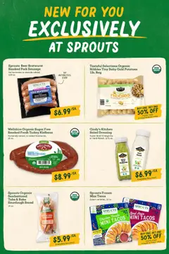 Sprouts Weekly Ad - valid from 30.07.2025 | Page: 6