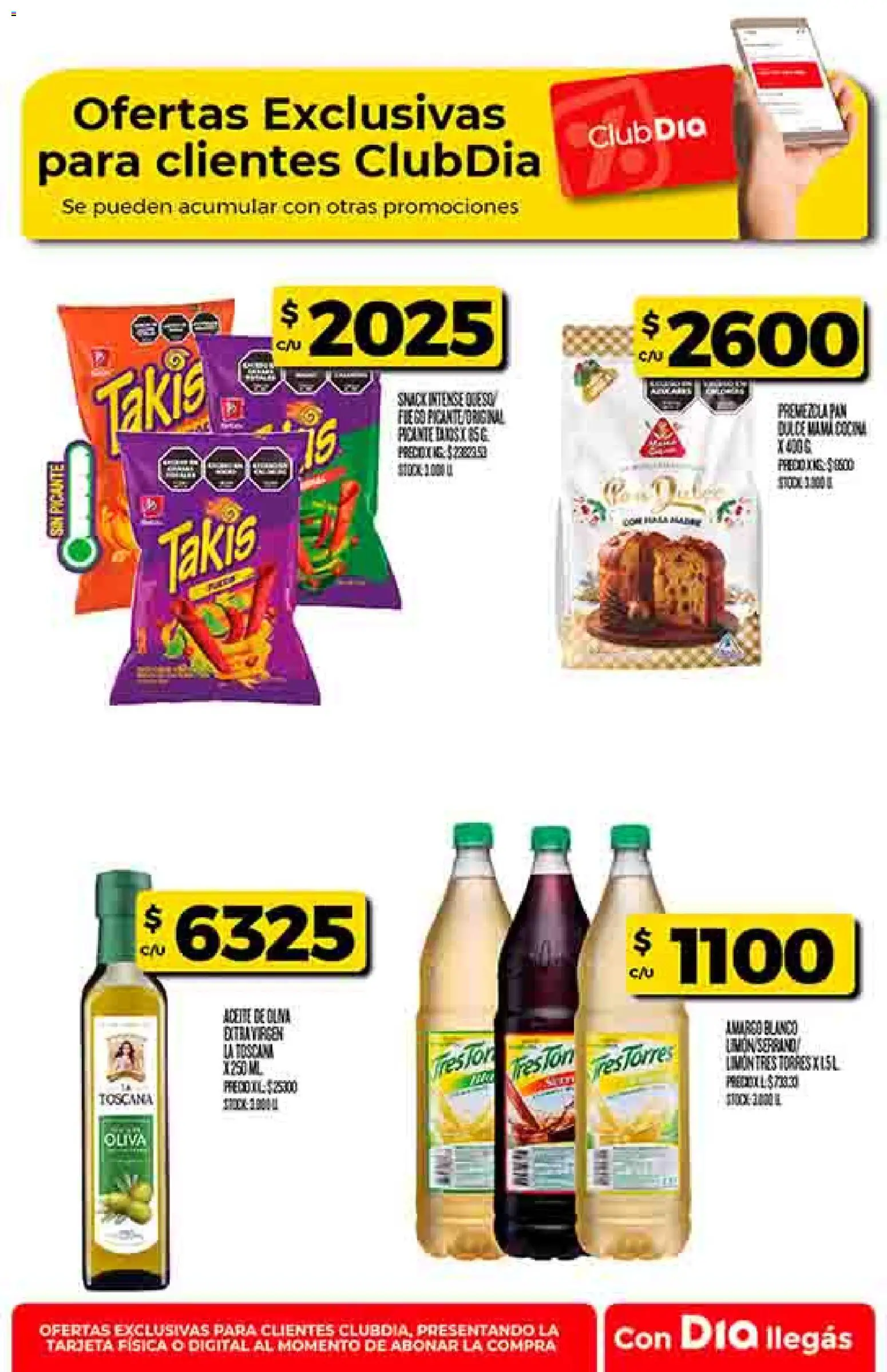 Dia - Ofertas  │ válido desde el 17.12.2025 | Página: 46 | Productos: Cocina, Aceite, Oliva, Limón