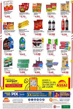 Assaí Atacadista Folheto - válido de 18.07.2025 | Página: 2