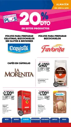 Vista previa La Anonima catálogo válido desde el 13.03.2026 | Página: 17