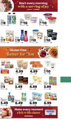 Preview of Harris Teeter weekly ads valid from 05.11.2025 | Page: 9