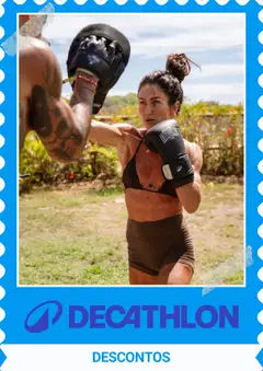 Decathlon - Oferta Sazonal - Pré-Visualização do folheto da loja Decathlon, válido de 02.02.2026