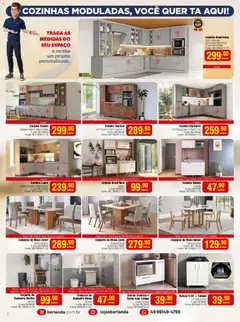 Berlanda - Ofertas atuais - Pré-Visualização do folheto da loja Berlanda, válido de 01.03.2026 | Página: 8