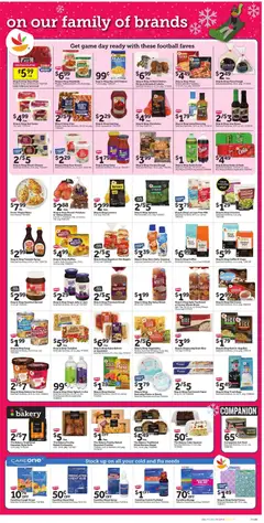 Preview of Stop & Shop weekly ads valid from 23.01.2026 | Page: 9