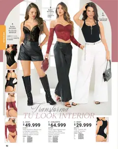 Carmel - Carmel C02 2026 -  Vista previa de la revista de la tienda Carmel valido desde el 01.02.2026 | Página: 92 | Productos: Body, Conjunto