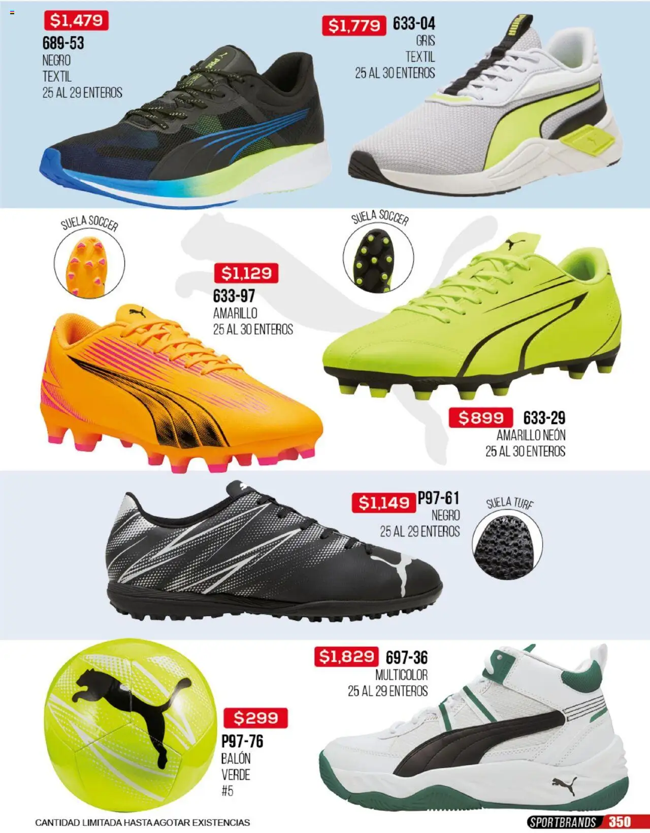 Nuevas ofertas de Cklass válidas en toda la República Mexicana desde el 30.05.2025. ¡Encuentra las mejores ofertas en Cklass catálogo Rebajas Ropa! | Página: 612