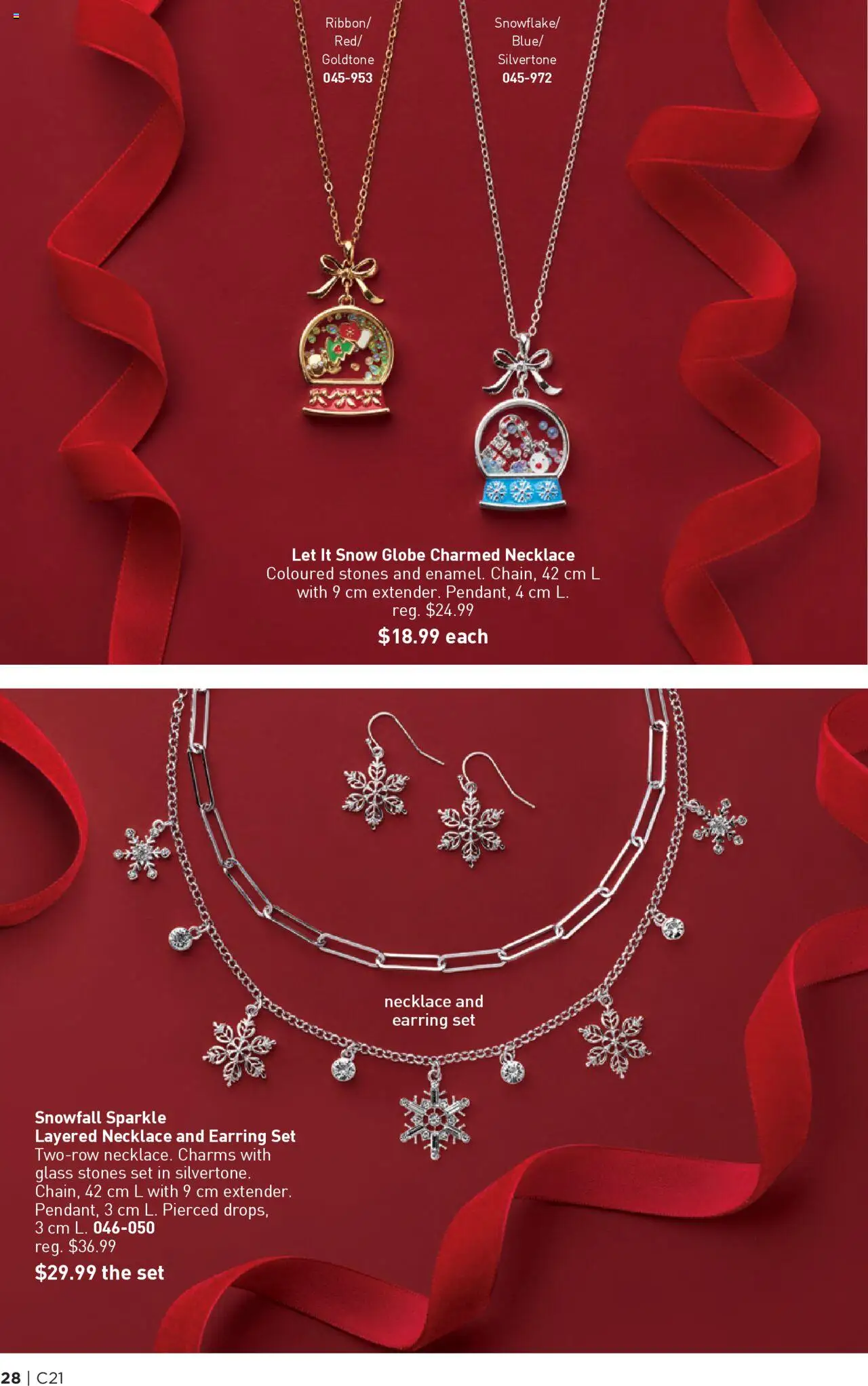 Avon flyer valid from 09.10.2025 | Page: 28