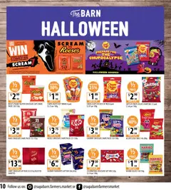 Preview of Supabarn  Catalogue  - valid from 29.10.2025 | Page: 10