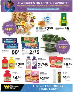 Preview of Fry's Food weekly ads valid from 25.02.2026 | Page: 12