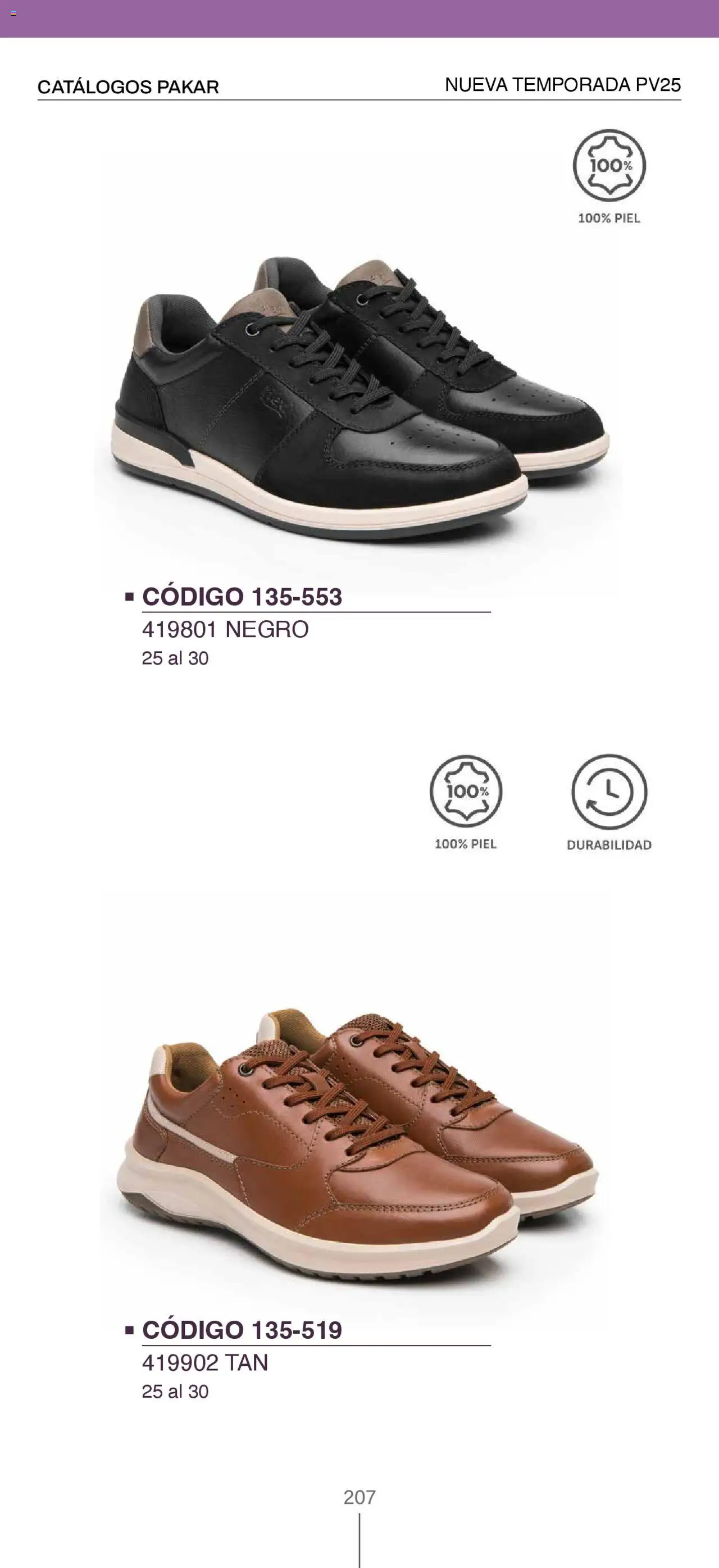 Nuevas ofertas de SC Pakar válidas en toda la República Mexicana desde el 14.04.2025. ¡Encuentra las mejores ofertas en SC Pakar catálogo Flexi! | Página: 207