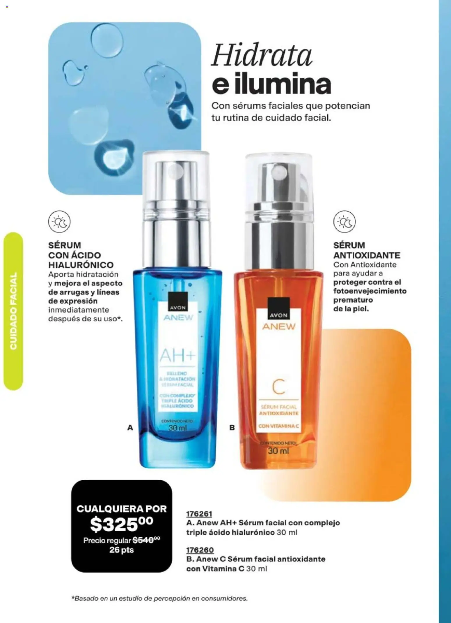 ¡El último » catálogo de AVON para Abril « está aquí! Descubre las SUPER OFERTAS. | México