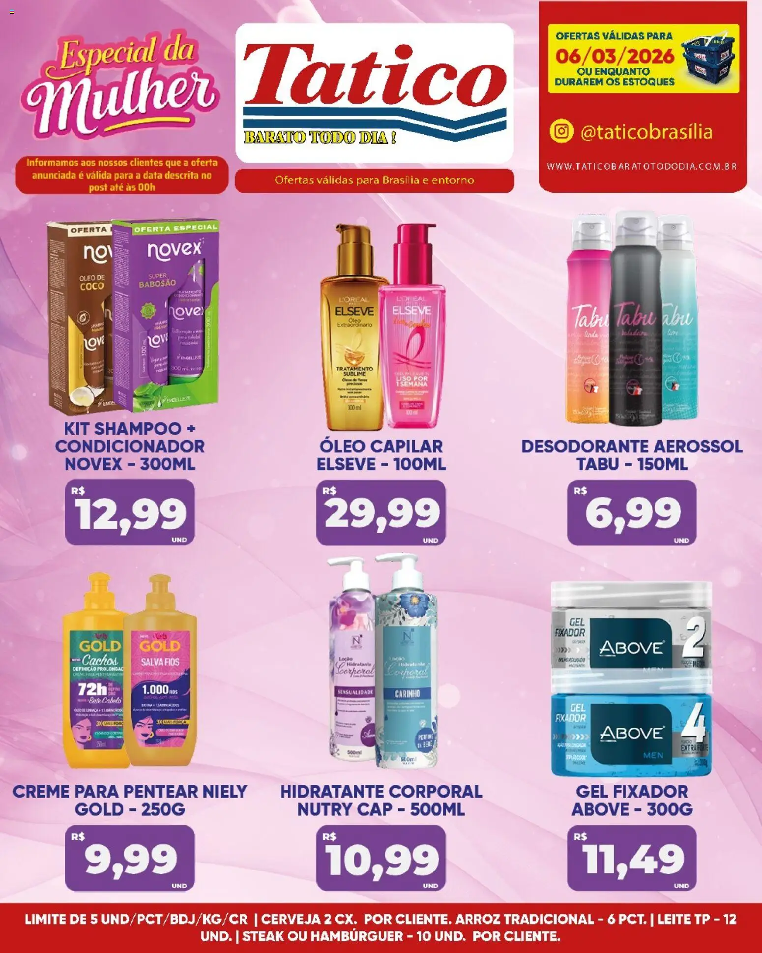 Tatico Folheto - válido de 06.03.2026 | Página: 15